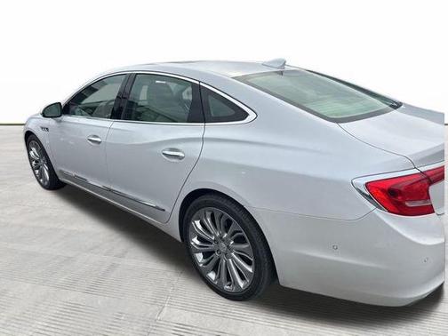 2019 Buick LaCrosse Premium