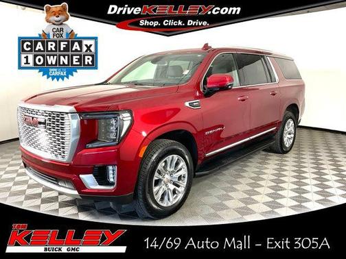 2024 GMC Yukon XL Denali