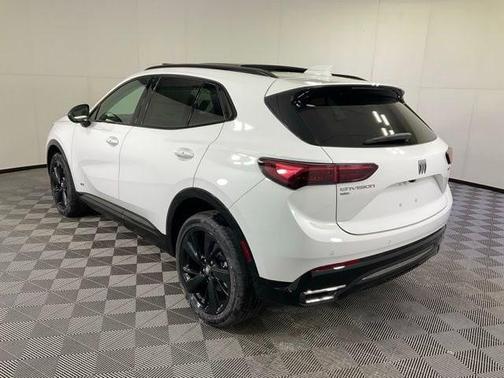 Summit White 2026 Buick Envision Sport Touring AWD