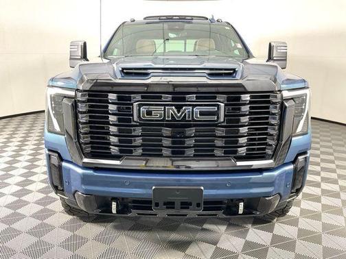 2024 GMC Sierra 3500 Denali