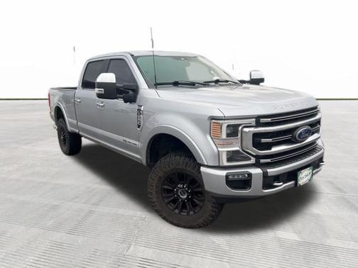 2022 Ford F-250 Platinum