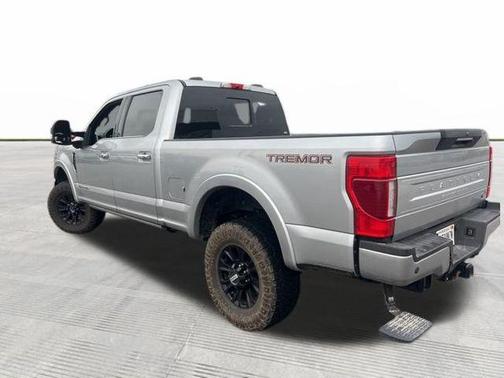 2022 Ford F-250 Platinum