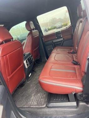 2022 Ford F-250 Platinum