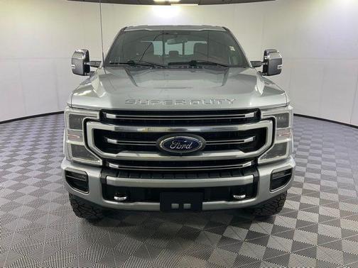 2022 Ford F-250 Platinum
