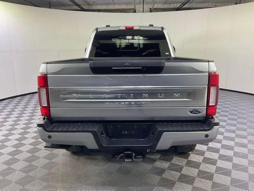 2022 Ford F-250 Platinum