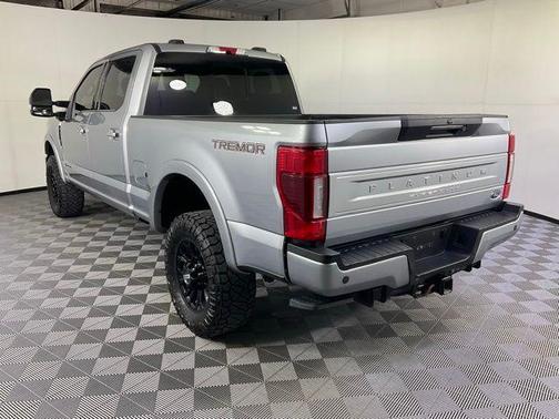 2022 Ford F-250 Platinum