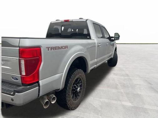 2022 Ford F-250 Platinum