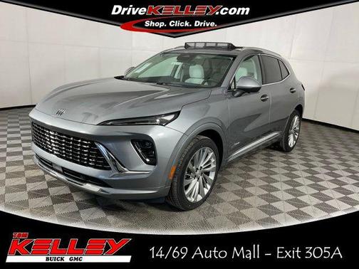 2026 Buick Envision Avenir AWD