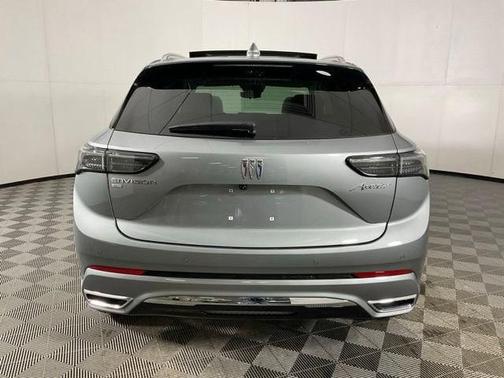Moonstone Gray Metallic 2026 Buick Envision Avenir AWD