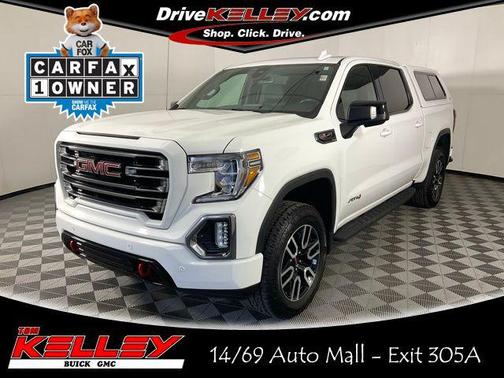 2021 GMC Sierra 1500 AT4