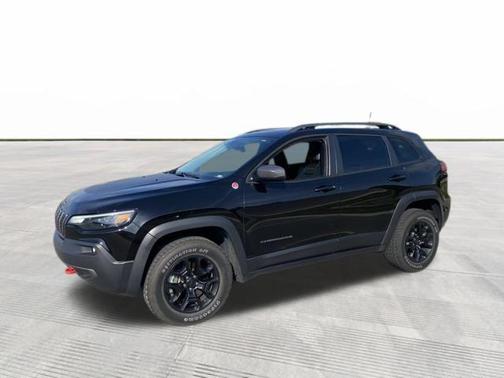 2020 Jeep Cherokee Trailhawk