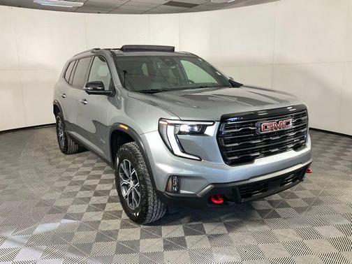 2024 GMC Acadia AWD AT4