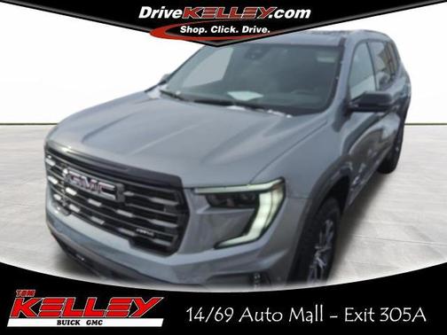 2024 GMC Acadia AWD AT4