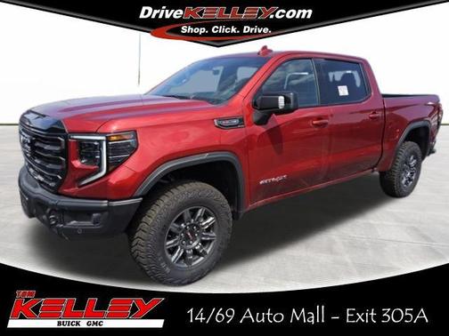 2024 GMC Sierra 1500 AT4X