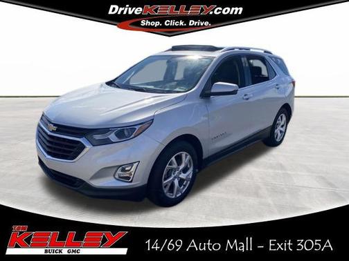 2018 Chevrolet Equinox 2LT