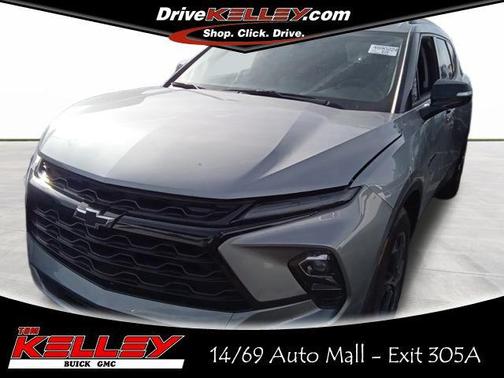 2024 Chevrolet Blazer 3LT