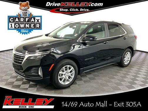 2024 Chevrolet Equinox 1LT
