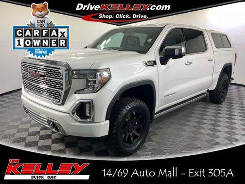 2022 GMC Sierra 1500 Denali
