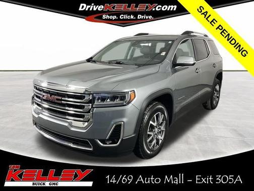 2023 GMC Acadia FWD SLT