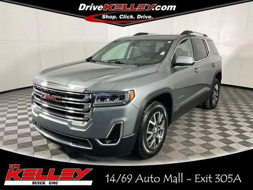 2023 GMC Acadia FWD SLT