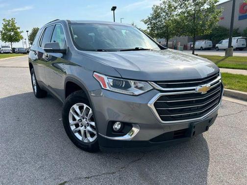 2019 Chevrolet Traverse LT Cloth
