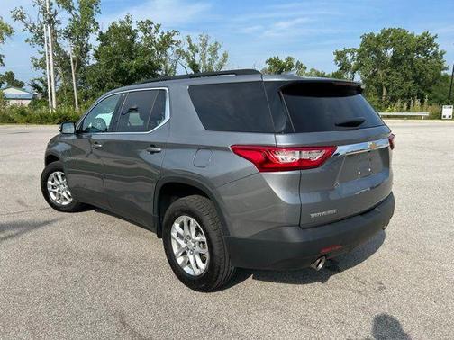 2019 Chevrolet Traverse LT Cloth