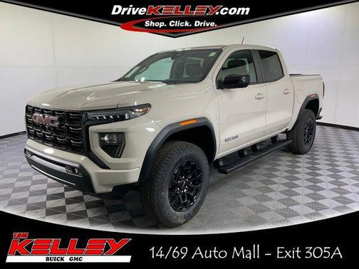 Coastal Dune 2026 GMC Canyon Elevation