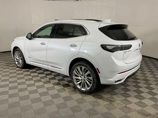 2026 Buick Envision Avenir AWD