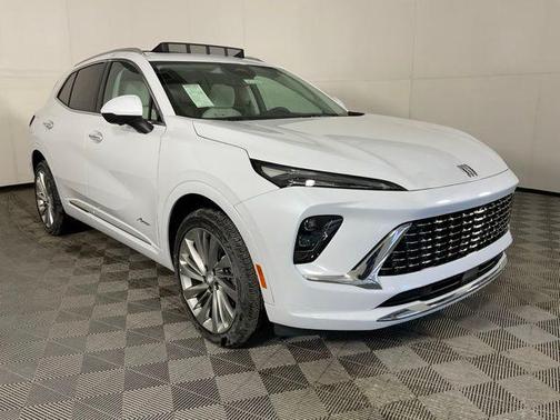 2026 Buick Envision Avenir AWD