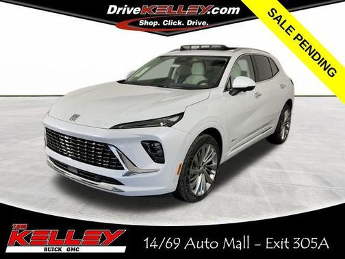 2026 Buick Envision Avenir AWD