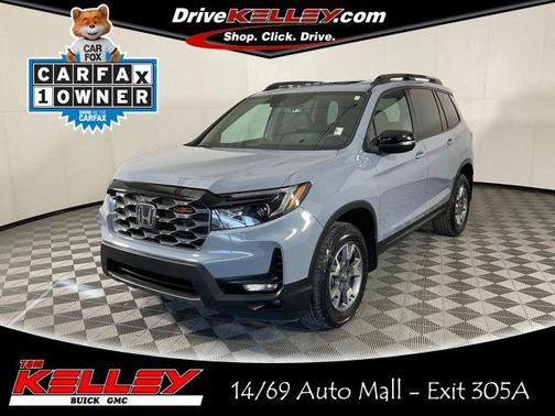 2022 Honda Passport AWD TrailSport