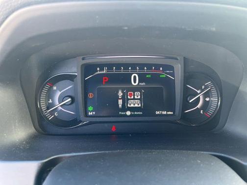 2022 Honda Passport AWD TrailSport