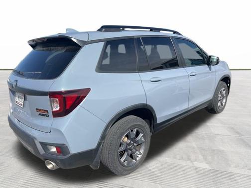 2022 Honda Passport AWD TrailSport