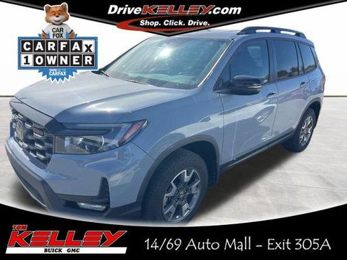 2022 Honda Passport AWD TrailSport