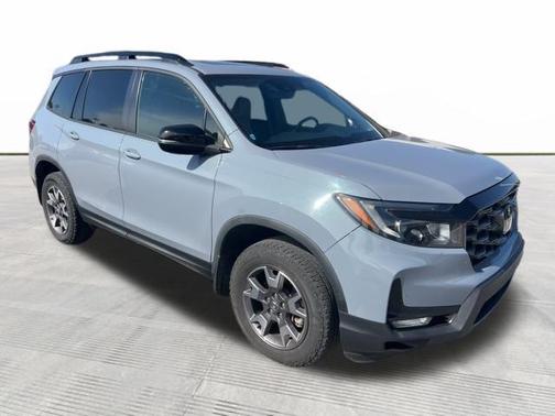 2022 Honda Passport AWD TrailSport