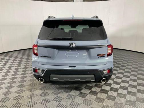 2022 Honda Passport AWD TrailSport