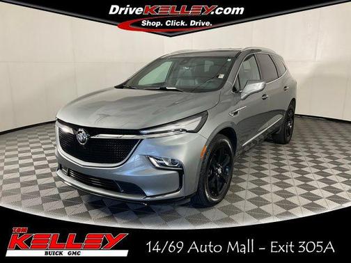 2024 Buick Enclave Essence AWD