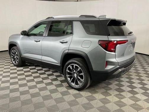Sterling Metallic 2026 GMC Terrain AWD Elevation