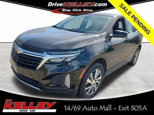 2023 Chevrolet Equinox 1LT