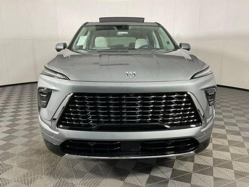 moonstone gray metallic 2026 Buick Enclave Avenir FWD