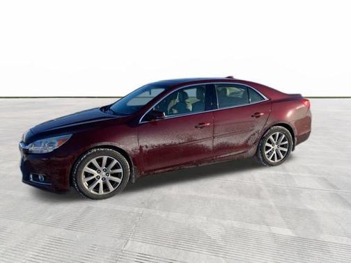 2015 Chevrolet Malibu 2LT