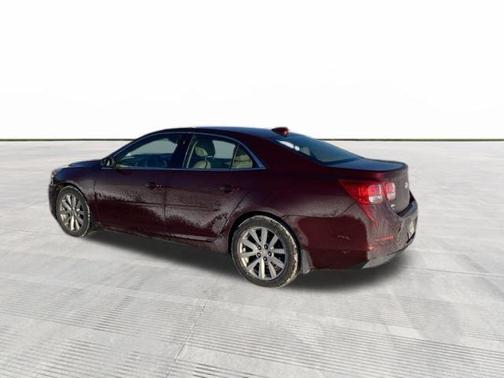 2015 Chevrolet Malibu 2LT