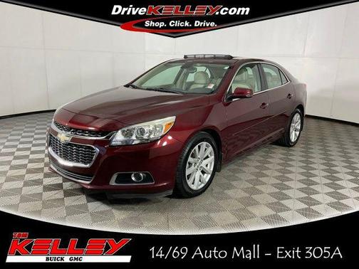 2015 Chevrolet Malibu 2LT