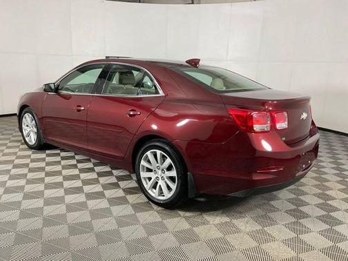 2015 Chevrolet Malibu 2LT