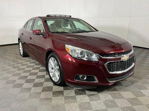 2015 Chevrolet Malibu 2LT