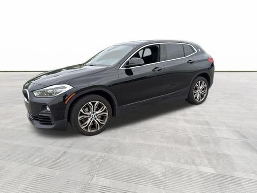 Jet Black 2020 BMW X2 xDrive28i