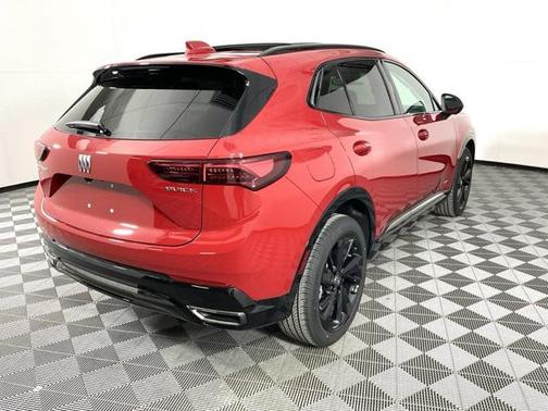 2025 Buick Envision Sport Touring AWD