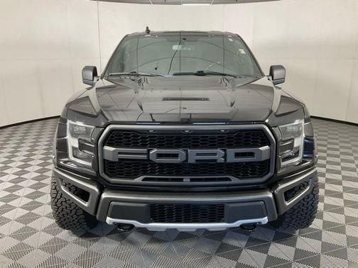 2019 Ford F-150 Raptor
