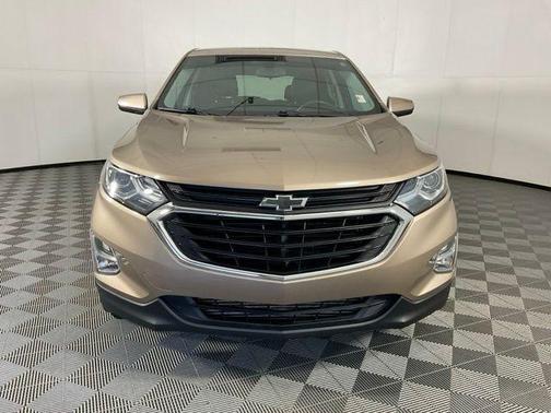 Sandy Ridge Metallic 2018 Chevrolet Equinox LT