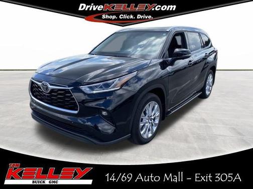 2023 Toyota Highlander Limited
